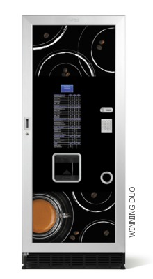 Winning Duo Espresso Unit